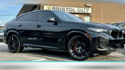 2024 BMW X6 xDrive40i