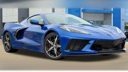 2021 Chevrolet Corvette Stingray