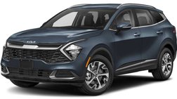 2023 Kia Sportage Hybrid EX