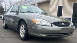 2001 Ford Taurus SEL