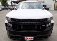 2019 Chevrolet Silverado 1500 Work Truck