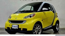 2008 Smart Fortwo passion