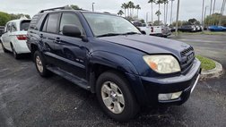 2004 Toyota 4Runner SR5