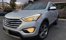 2013 Hyundai Santa Fe Limited