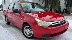 2008 Ford Focus SE