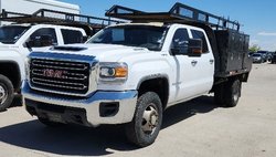 2017 GMC Sierra 3500HD Base