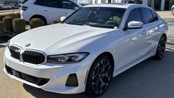 2026 BMW 3 Series 330i