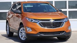 2018 Chevrolet Equinox LS