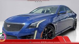 2019 Cadillac CTS-V Base