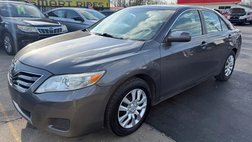 2011 Toyota Camry Base