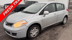 2012 Nissan Versa 1.8 S