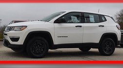 2021 Jeep Compass Sport