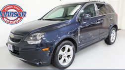2015 Chevrolet Captiva Sport LT