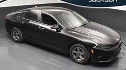 2021 Kia K5 LXS