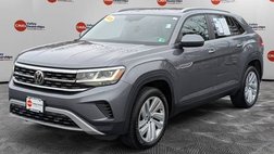 2020 Volkswagen Atlas Cross Sport SE with Technology
