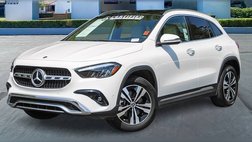 2024 Mercedes-Benz GLA-Class GLA 250