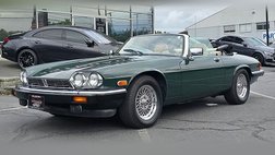 1990 Jaguar XJ-Series XJS