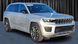 2022 Jeep Grand Cherokee Overland