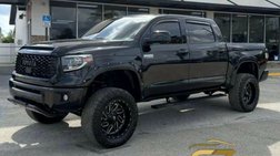 2017 Toyota Tundra Platinum
