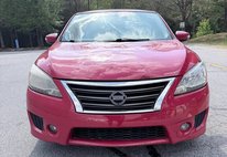 2015 Nissan Sentra SR