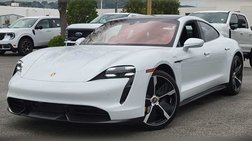 2021 Porsche Taycan Turbo S
