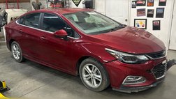 2017 Chevrolet Cruze LT Auto