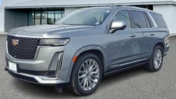2023 Cadillac Escalade Premium Luxury