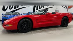 2002 Chevrolet Corvette Base