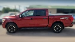 2018 Nissan Titan PRO-4X