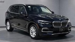 2020 BMW X5 sDrive40i