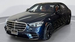 2025 Mercedes-Benz S-Class S 500 4MATIC