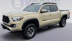 2017 Toyota Tacoma TRD Off-Road