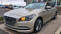 2015 Hyundai Genesis 3.8L