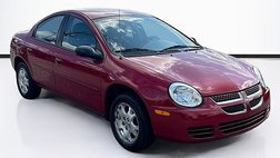 2005 Dodge Neon SXT