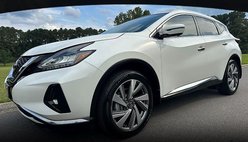 2019 Nissan Murano SL