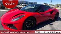 2024 Lotus Emira V6 First Edition