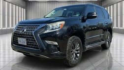 2015 Lexus GX 460 Base