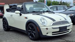 2008 MINI Cooper Base