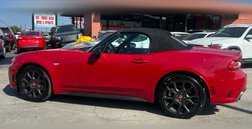 2018 Fiat 124 Spider Abarth