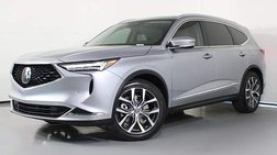 2023 Acura MDX w/Tech