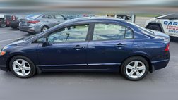 2008 Honda Civic EX