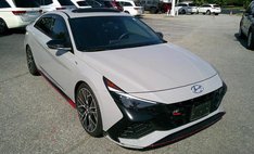 2023 Hyundai Elantra N Base