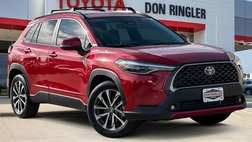 2024 Toyota Corolla Cross XLE