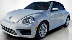 2017 Volkswagen Beetle 1.8T SE