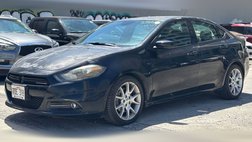 2013 Dodge Dart Rallye