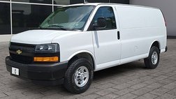 2019 Chevrolet Express 2500
