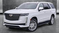 2023 Cadillac Escalade Premium Luxury