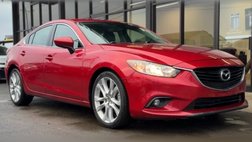 2016 Mazda MAZDA6 i Touring