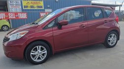 2016 Nissan Versa Note S