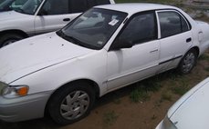 1999 Toyota Corolla CE
